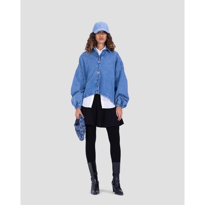 Kava New Denim Jacket