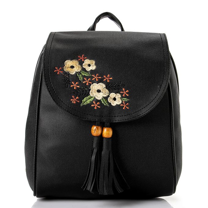 Verona Backpack - Black