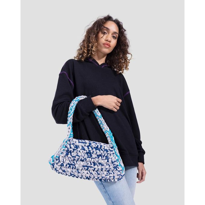 Kava Crochet Bag Handmade