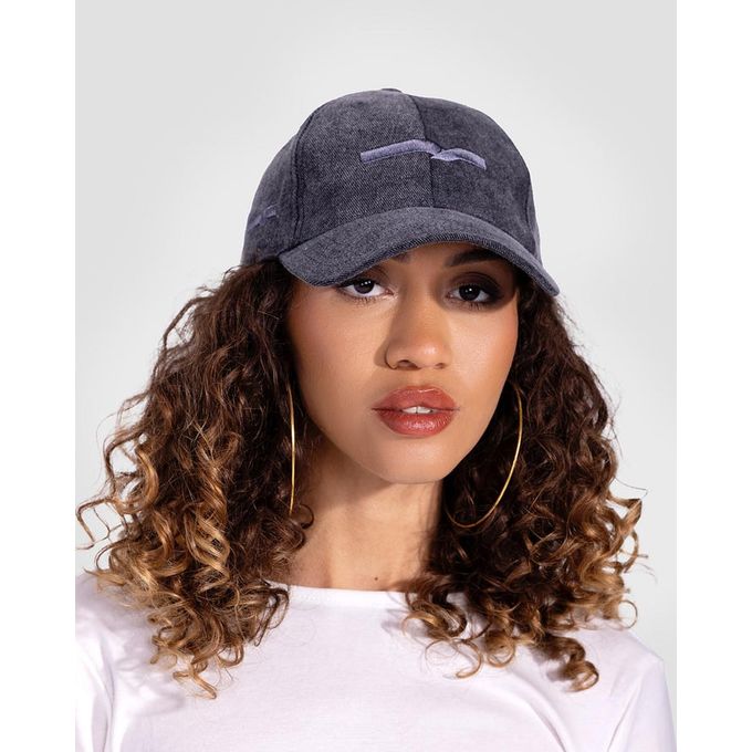 Kava Cap Fashion Style - Washed Grey
