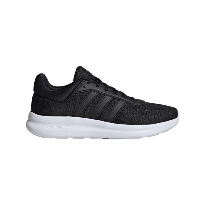 ADIDAS IE8562 Lite Racer 4.0 Running Sneakers - Black