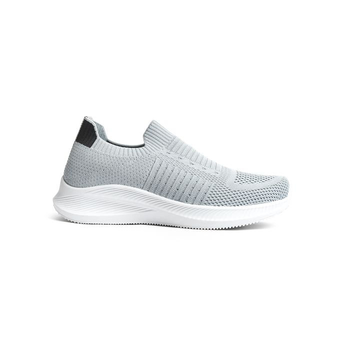Desert Casual & Comfortable Women’s Canvas Slip-On Sock Sneakers