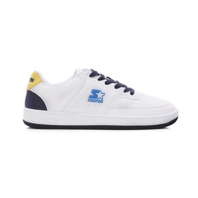Starter STREET BASIC-2 LIFESTYLE MEN SNEAKER - WHITE