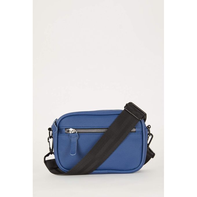 Defacto Faux Leather Crossbody Bag