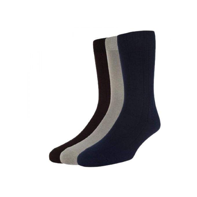 Dice Socks - Set Of (3) Pieces Classic - For Men