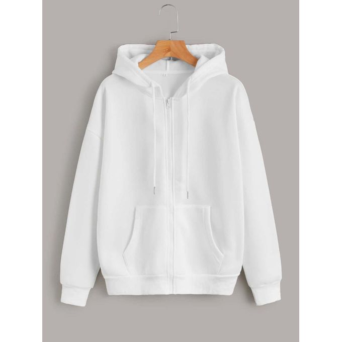 Martina Store Sweatshirt - Women - White