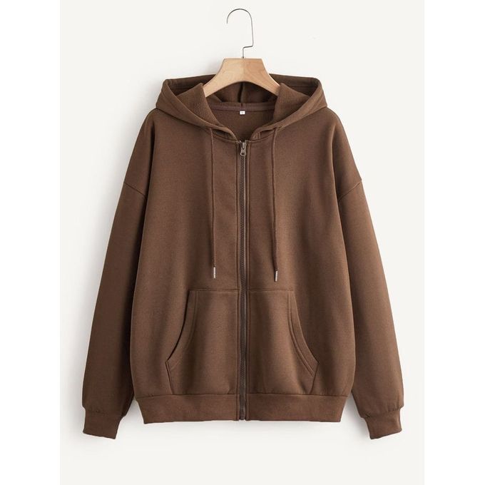 Martina Store Sweatshirt - Women - Brown