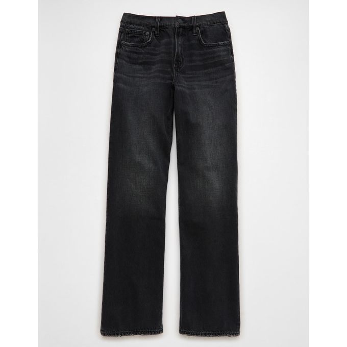 American Eagle Strigid High-Waisted Stovepipe Jean