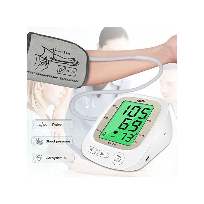 Cofoe PRIMA Electronic Blood Pressure Monitor Kf-65b