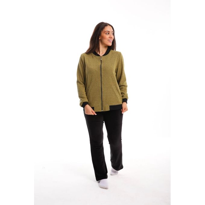 Zecotex Winter Collection Casual Pajama Set 7420