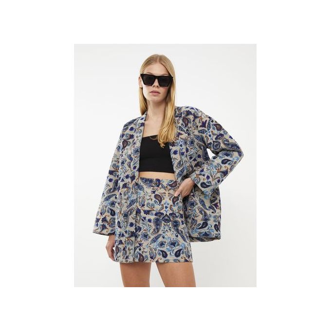 LC Waikiki Patterned Women's Skirt