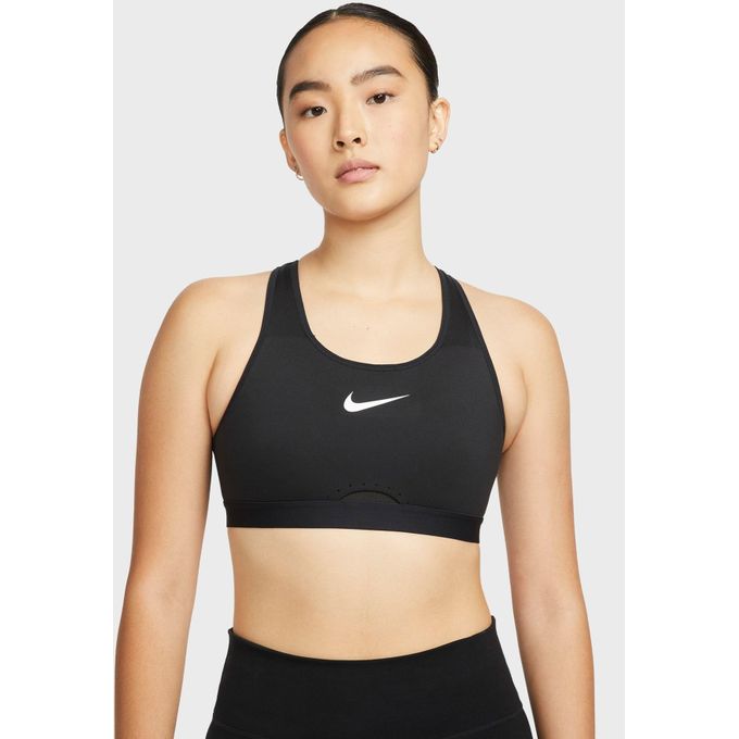 Nike Dri-FIT Swoosh Women's Sports Bra DD0428-010