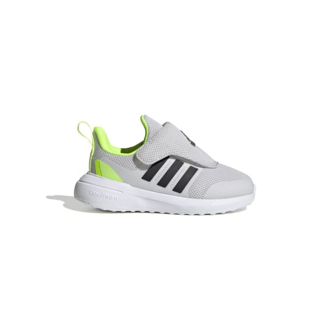 ADIDAS LYR93 Running Fortarun 2.0 Shoes Kids- Grey