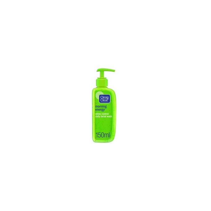 Clean & Clear Shine Control Daily Facial Wash - 150ml