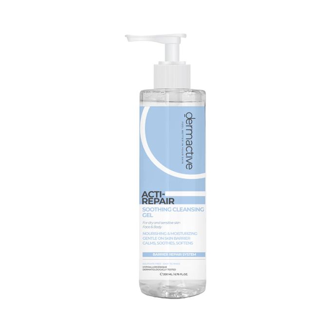 dermactive Acti-Repair Soothing Cleansing Gel 200 Ml.