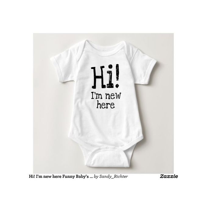 Baby Bodysuit (Salopette)