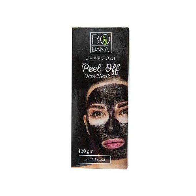 Bobana Charcoal Peel Off Face Mask