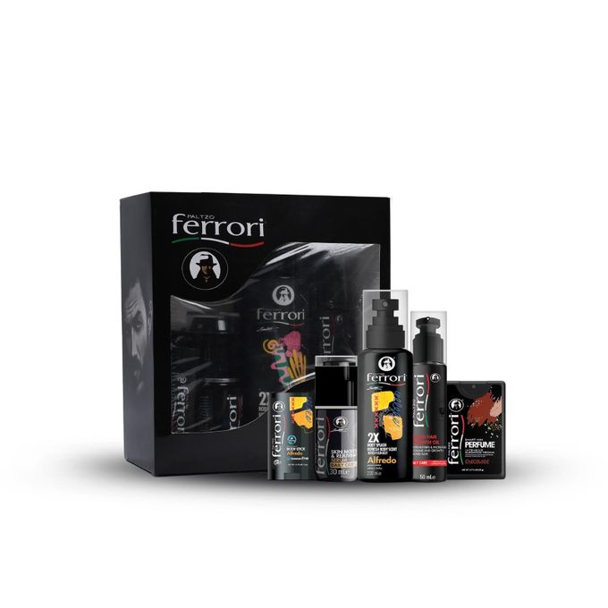 Ferrori Gentlemen Kit