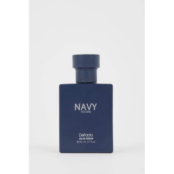 Defacto Navy Men Perfume 50 Ml