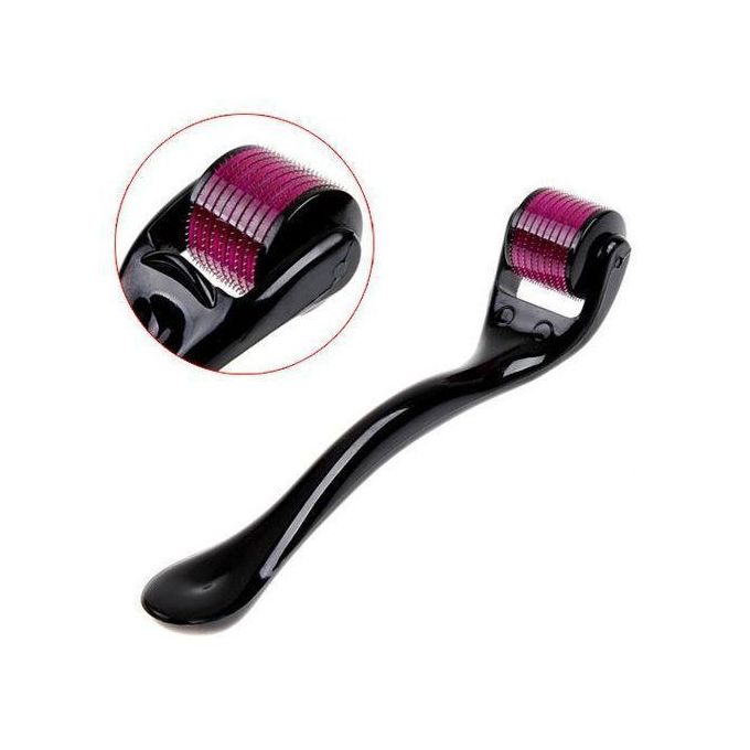 Titanium 540 Microneedles Derma Facial Skin Roller