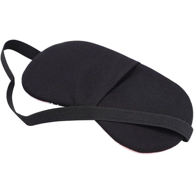 Taha Offer Eye Cover With Gel Bag To Remove Eye Fatigue