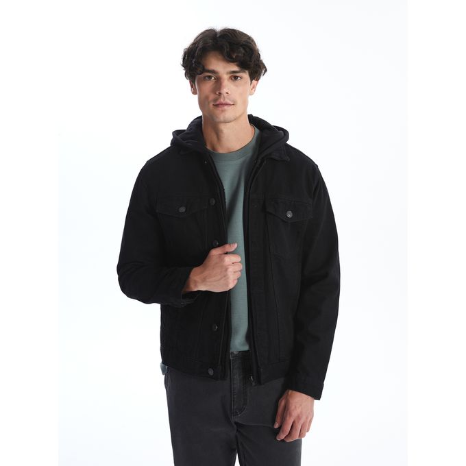 LC Waikiki Standard Fit Men's Jean Jacket