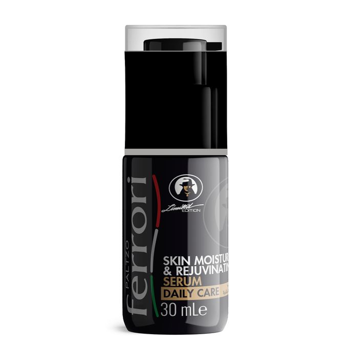 Ferrori Skin Moisturizing & Rejuvenating Serum 30ml