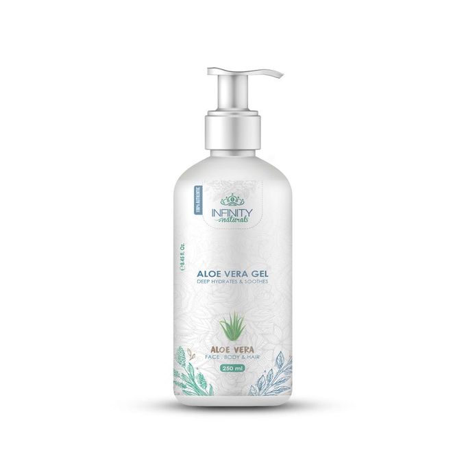 Infinity Naturals Aloe Vera Gel