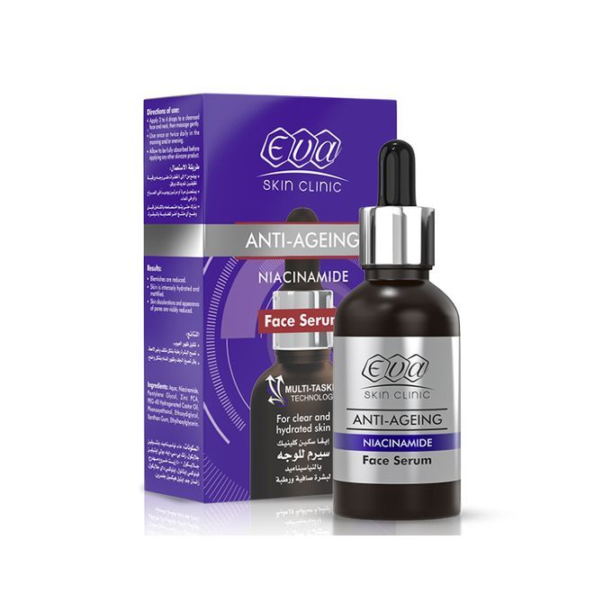 Eva Niacinamide Facial Serum 30 Ml