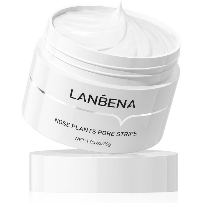 Lanbena Nose Plants Pore Strips - 30gm