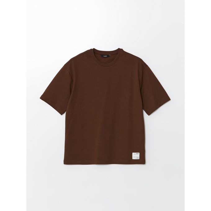 LC Waikiki Crew Neck Short Sleeve Men's Sweatshirt