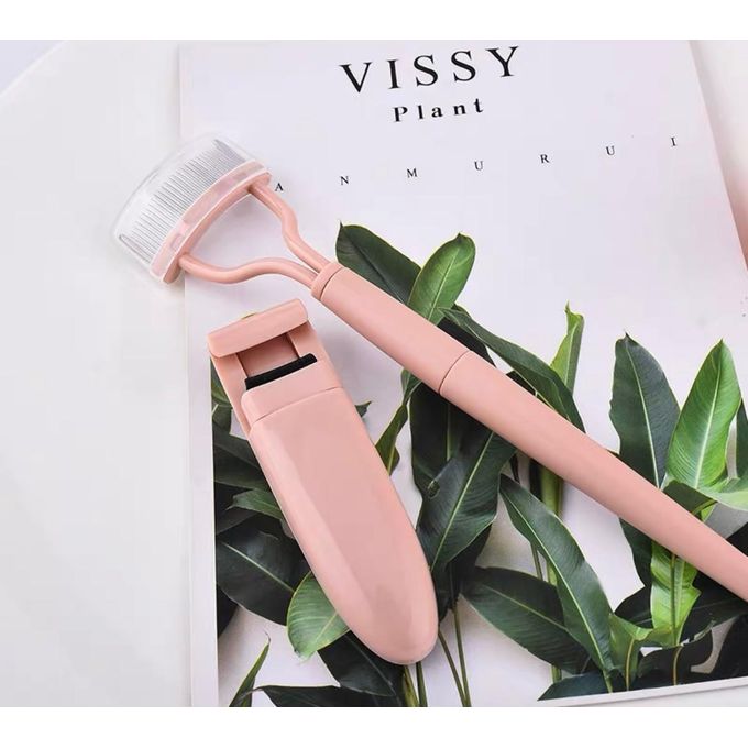 Eyelash Curler & Eyelash Comb