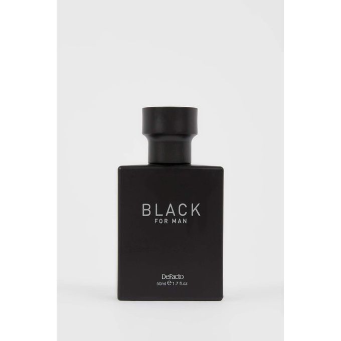 Defacto Black Men's Perfume 50 Ml