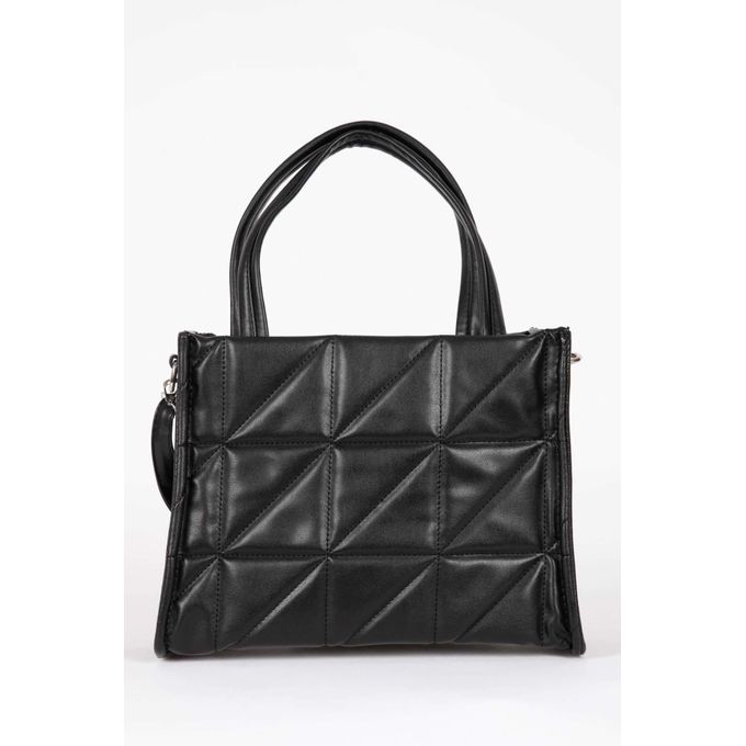 Defacto Women Faux Leather Clutch Bag