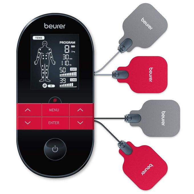 Beurer EM 59 Digital TENS/EMS Device With Heat Function