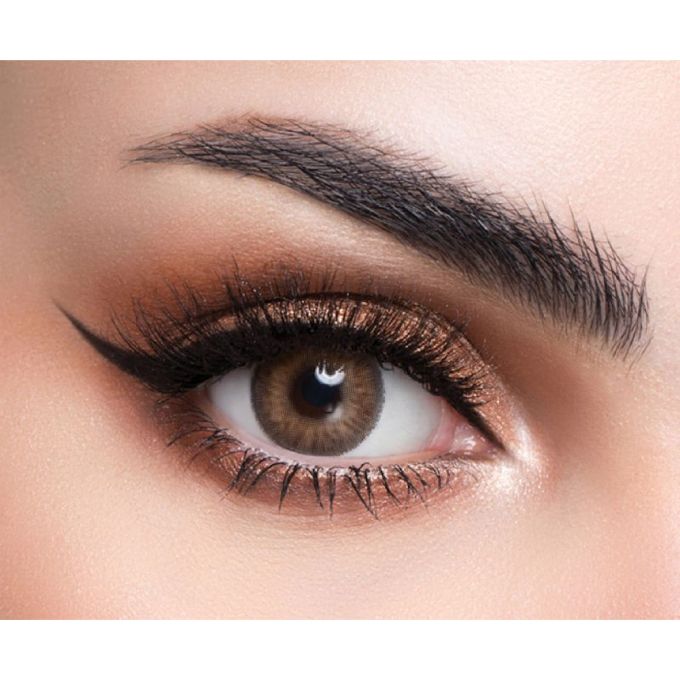 MyLense -2 Lenses Oro Brown