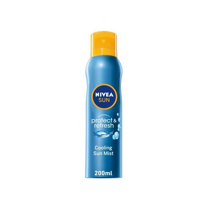 NIVEA SUN Protect & Refresh Cooling Mist