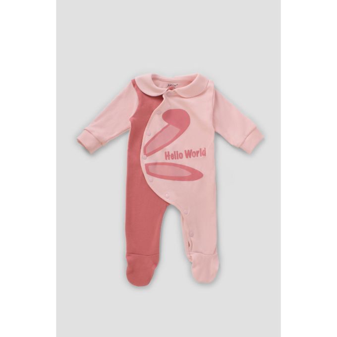 Junior Baby Girl Romper