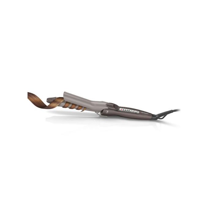 Arzum Curling Iron 25mm With Adjustable Temperature 120-200ºC - AR5022