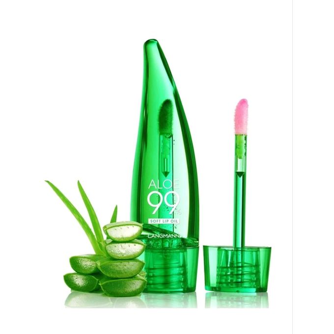SHEIN Aloe Color Changing Lip Gloss, Soft Lip Oil BEX-2069.