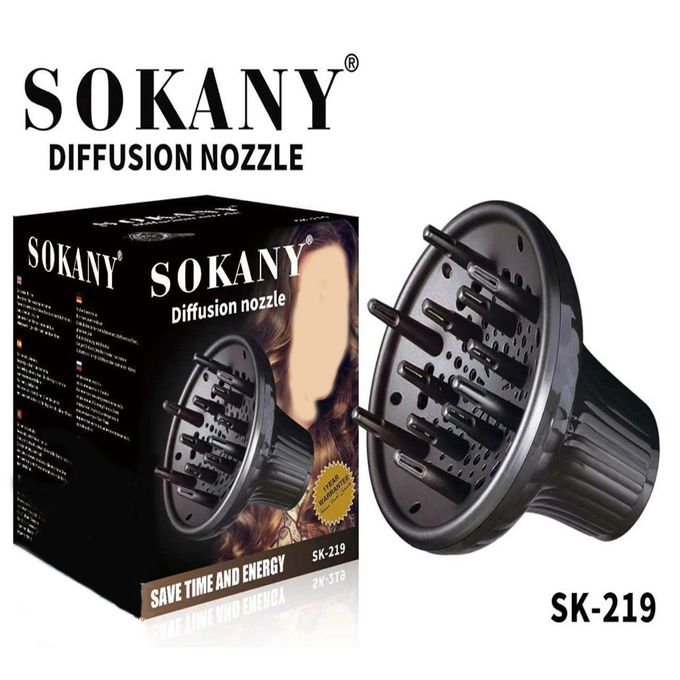 Sokany Professional Hair Dryer Accessories Hair Dryer Diffusion.