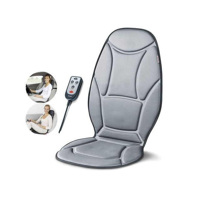 Beurer MG 155 Massage Seat Cover_grey