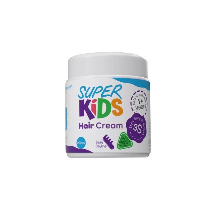 Superkids Hair Cream - 200ml