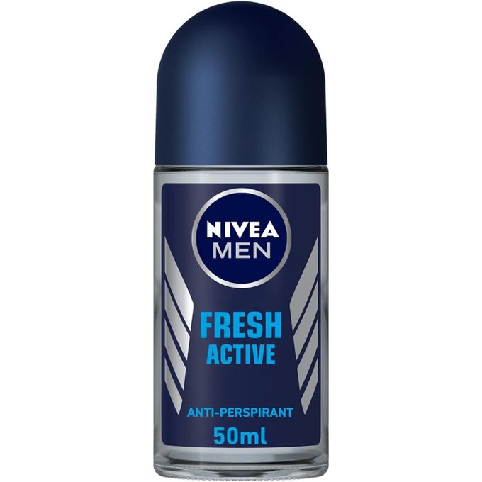 NIVEA Fresh Active Rool On 50 Ml