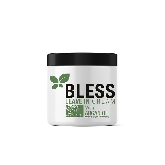 Bless Leave-In Cream With Argan Oil 450 Ml