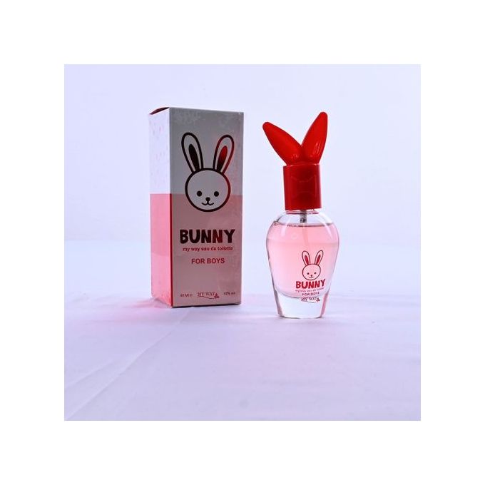My Way Bunny For Boys - EDT - 40 Ml