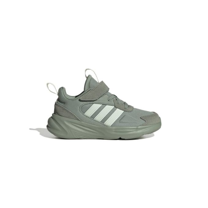 ADIDAS MAX57 Running Ozelle Shoes Kids- Green