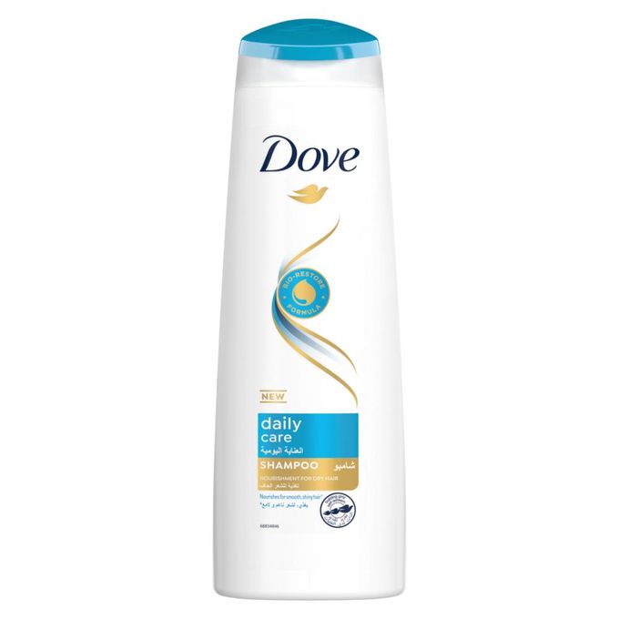 Dove Shampoo Daily Care 350ml