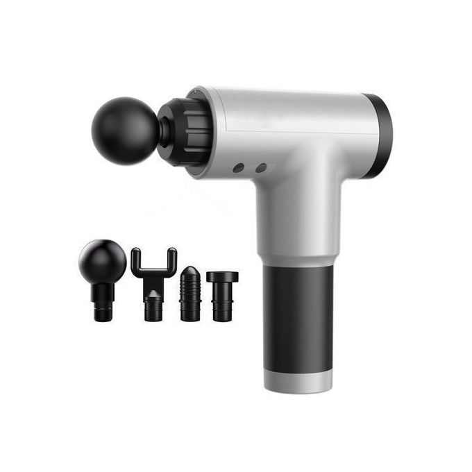 The Fascial Gun Muscle Massager Body Care
