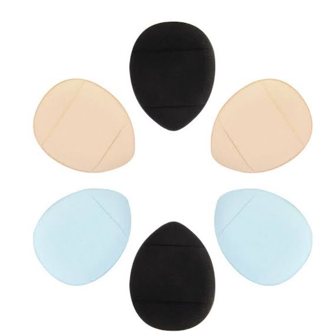 Makeup Sponges High Quality 4pcs